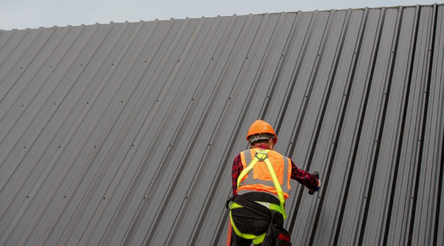 Expert new roof installation services in Saint Joseph, MN